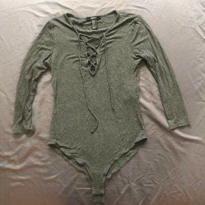 Forever 21 Bodysuit